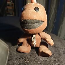 little big planet sackboy plush