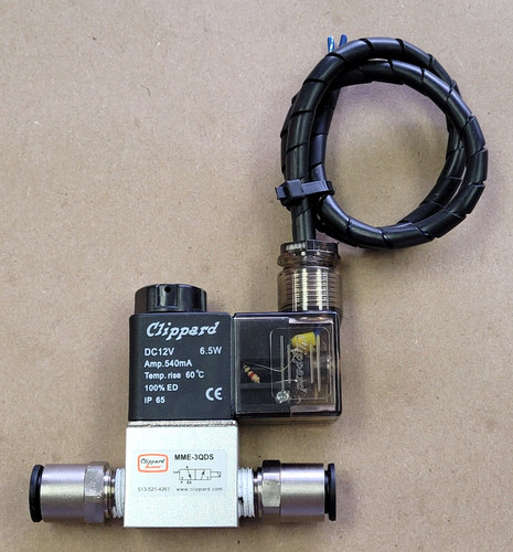 Clippard maximatic mme 3qds - clippard,