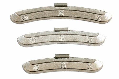 Connect 32866 wheel weights - connect,