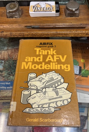 Tank and afv modelling airfix - and,