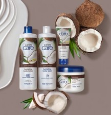 AVON HYDRATING COCONUT body