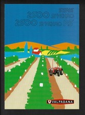 VALPADANA 2500 SYNCHRO & RS