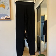 pink victoria secret Leggings Size xS Used