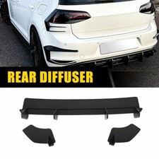 For VW Golf GTI MK7 Rear Blade