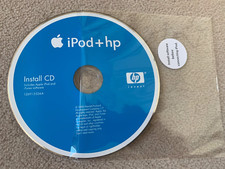 Apple ipod install - ipod, hp