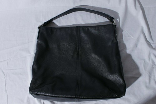 Kooba black genuine leather - kooba,