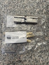 Yale Euro Cylinder Door Lock