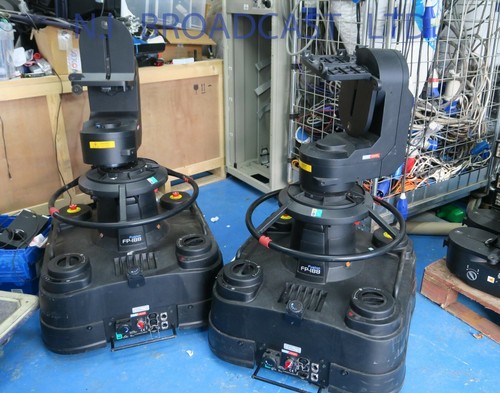 Vinten radamec fusion - 1x,