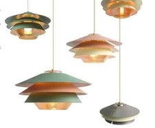 Glass Pendant Lights Kitchen