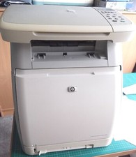 HP Color Laserjet Printer CM1015 CM1015MFP Print Scan Copy