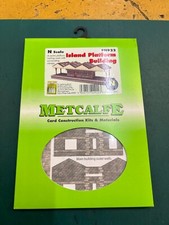 Metcalfe N Gauge PN922 Island