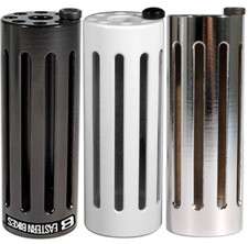 Eastern Bikes Slit Peg - Lightweight & Durable BMX Peg