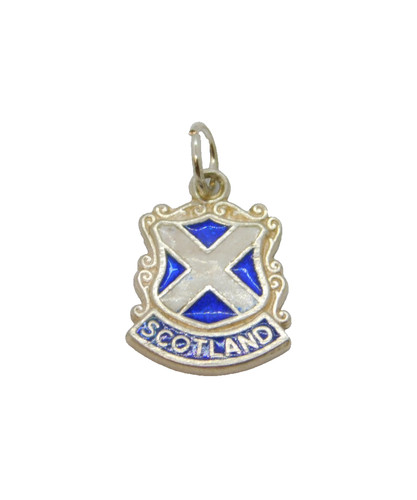 Scottish sterling silver - scottish,