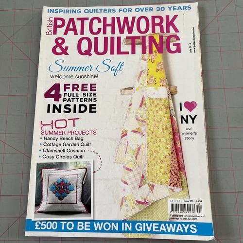 British patchwork quilting - patchwork, &