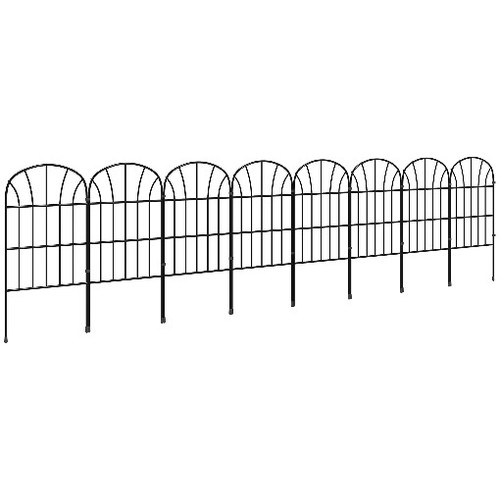 Black powder coated metal - black, powder-coated