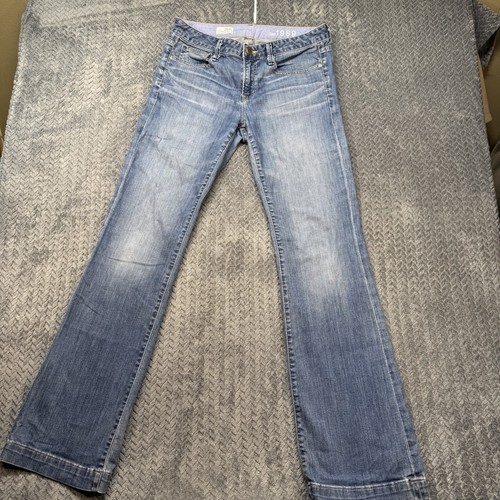 Gap 1969 long lean bootcut - 1969,