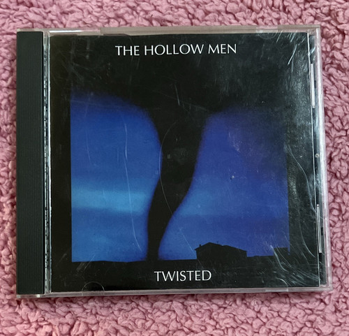 The hollow men - -, cd