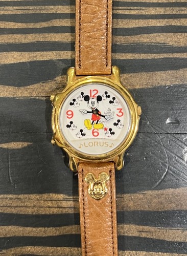 Lorus mickey mouse musical - lorus,