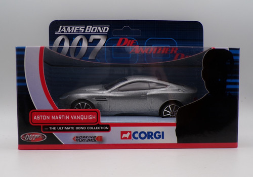 Corgi ty07501 james - james, bond