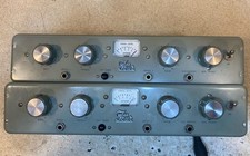Pair, Preamp, Valve Amplifier