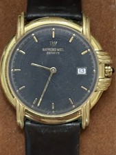 Raymond weil Men's 18k