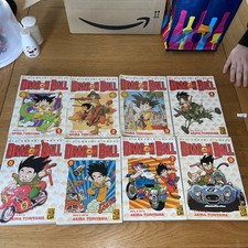 Dragon Ball Vol. 1-8 Akira