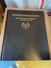 Nottingham Forest European Cup