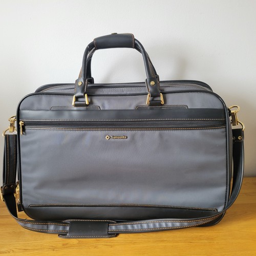 Vintage samsonite soft - samsonite, soft-shell