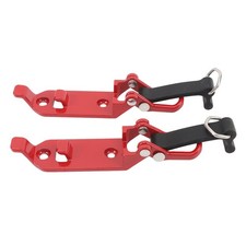 Roof Rack Shovel Clamp Zinc