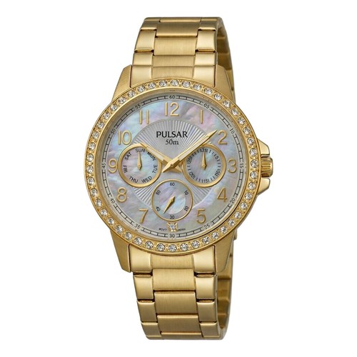 Pulsar ladies multi - multi, dial