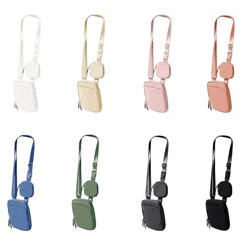 Stylish nylon shoulder bag - stylish,