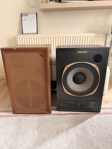 Tannoy little red monitor - little,