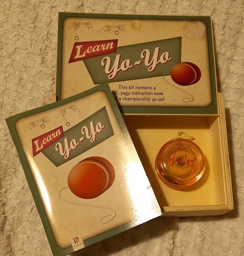 Learning kit by hinkler - yo,