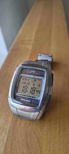 Vintage casio data - data, db-e30