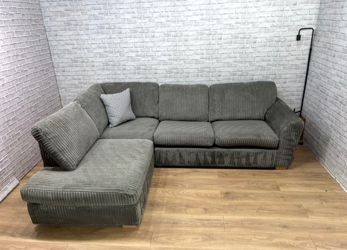 Large dfs heydan corner sofa - large,