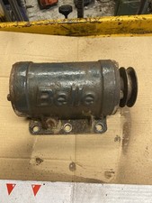 Belle 4000e Wacker Plate