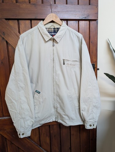 Kickers vintage 90s harrington - kickers,