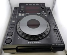 Pioneer CDJ-900 CD Media DJ