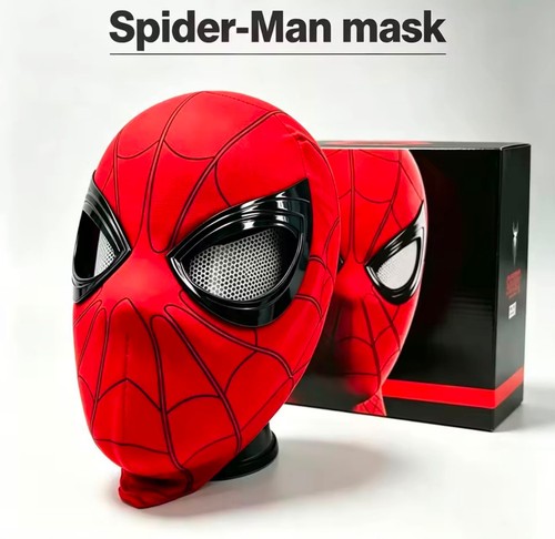 Spider man mask scale chin - 1:1,