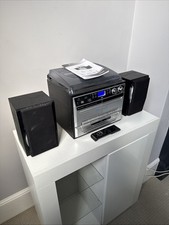 Soundmaster mcd5500 compact - mcd5500,