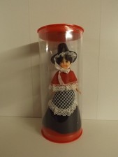 Vintage Welsh / Wales doll -