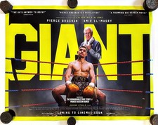 Giant Quad Movie Cinema Poster