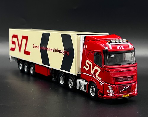 Volvo aero globetrotter 6x2 - fh,