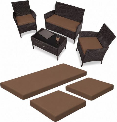 3pc replacement cushions set - 3pc,