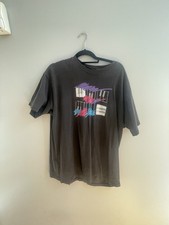 SUPER RARE Vintage Ensoniq Shirt  XL piano keys. The Technology that Performs
