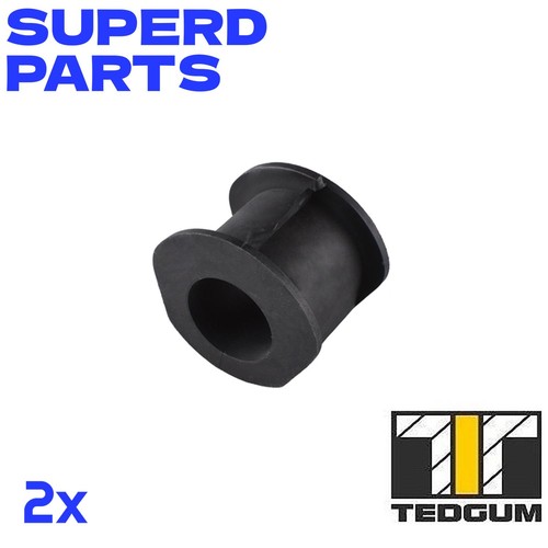 Stabilizer bar bushing - 2x,