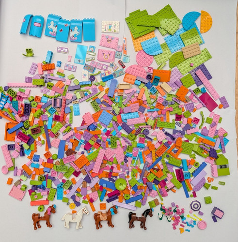 Loose lego sets mostly - loose,