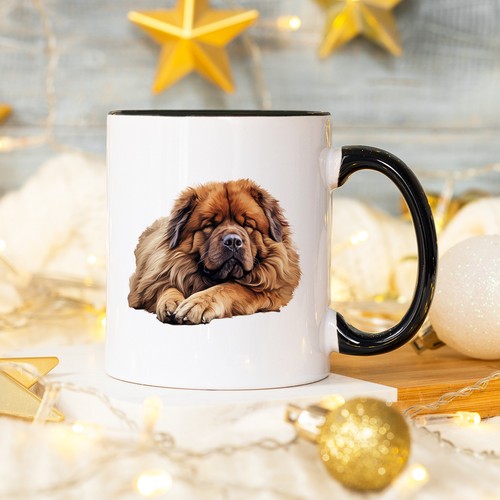 Tibetan mastiff dog unisex - tibetan,