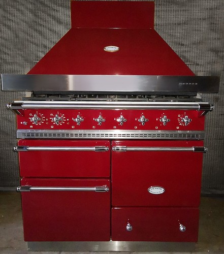 Lacanche macon 100cm - 100cm, dual