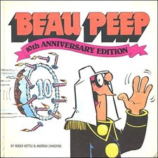 Beau Peep Book: Bk. 10: The